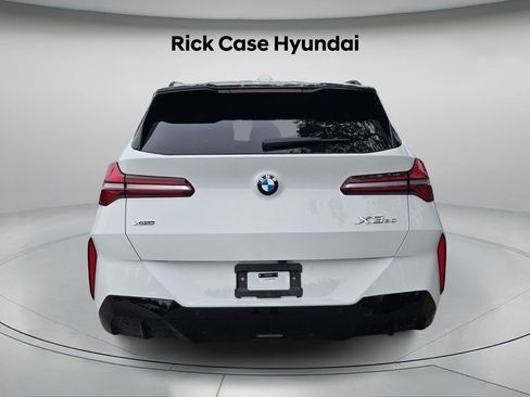 Used 2025 BMW X3 xDrive30i w/ Premium Package image 5