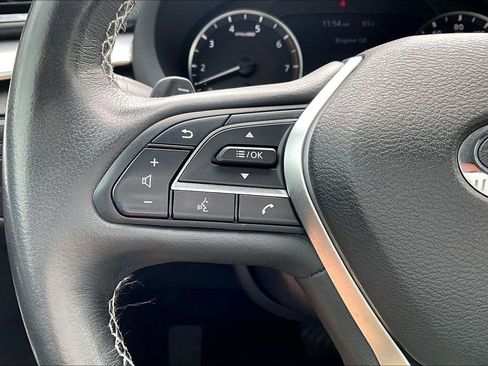 Used 2019 INFINITI QX50 Luxe w/ Navigation Package image 18