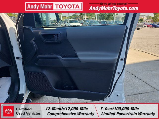 Certified 2023 Toyota Tacoma SR AWD/4WD image 37