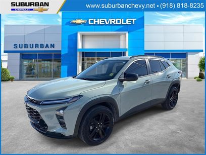 Used 2025 Chevrolet Trax ACTIV w/ Driver Confidence Package