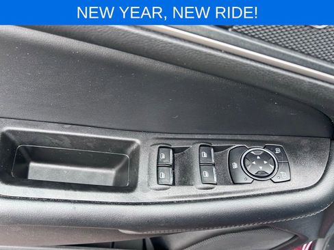 Certified 2024 Ford Edge SEL w/ Convenience Package image 13