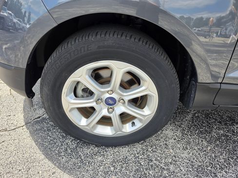 Used 2020 Ford EcoSport SE FWD image 13