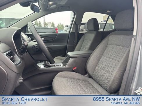 Used 2024 Chevrolet Equinox LT AWD/4WD image 16