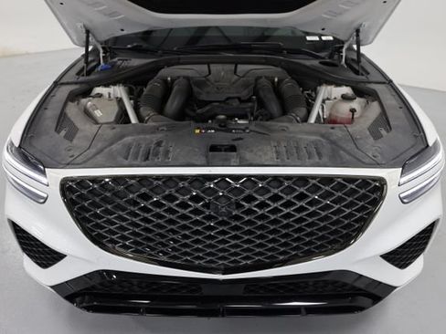 Used 2023 Genesis GV70 3.5T Sport w/ Sport Prestige Package AWD/4WD image 6