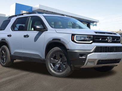 New 2026 Honda Passport RTL