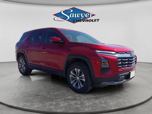 New 2026 Chevrolet Equinox LT w/ Convenience Package II AWD/4WD image 7