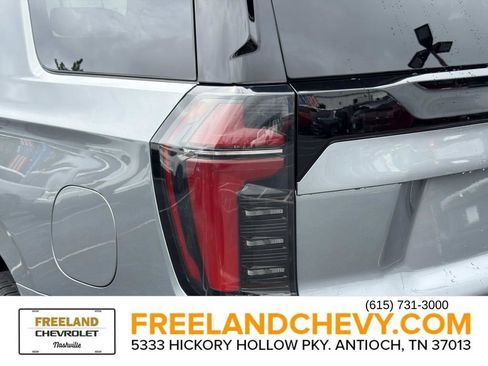 Used 2026 Chevrolet Tahoe LS AWD/4WD image 12