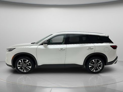 Used 2024 INFINITI QX60 Luxe AWD/4WD image 7