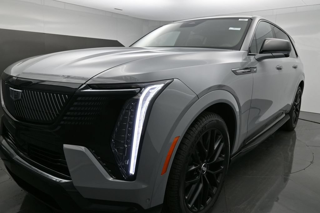 New 2026 Cadillac Escalade IQ Sport 1 w/ LPO, ONYX Package AWD/4WD image 47