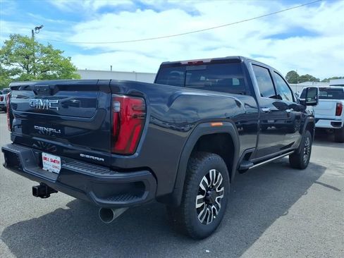 New 2026 GMC Sierra 2500 Denali Ultimate w/ Max Trailering Package AWD/4WD image 7