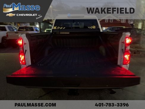 Used 2025 Chevrolet Silverado 2500 Custom w/ Custom Value Package image 19