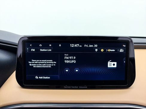 Used 2023 Hyundai Santa Fe Calligraphy image 26