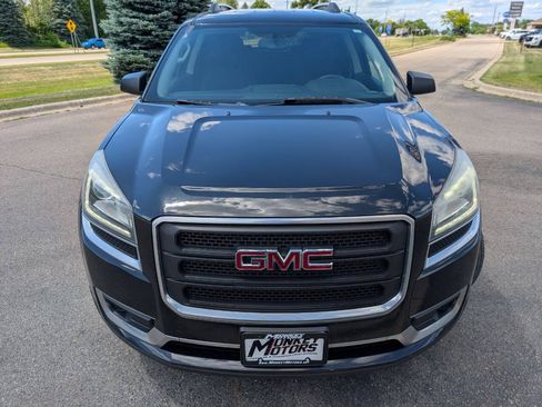 Used 2015 GMC Acadia SLE AWD/4WD image 4
