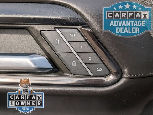 Certified 2023 GMC Sierra 1500 AT4X AWD/4WD image 19