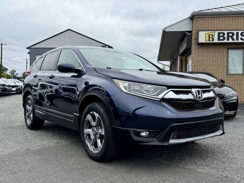 Used 2017 Honda CR-V EX-L image 2