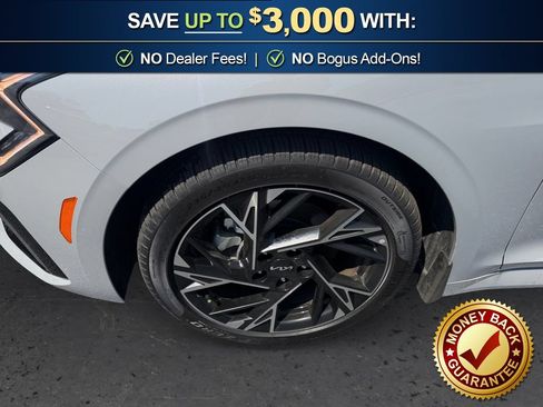 Used 2025 Kia K5 GT-Line w/ GT-Line Premium Package FWD image 13