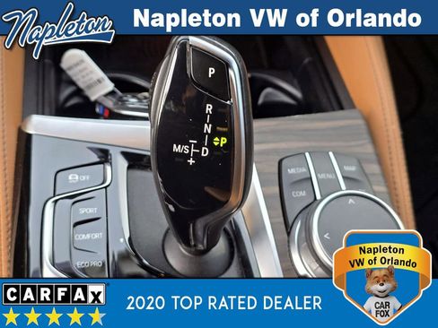 Used 2022 BMW 530i 530i w/ M Sport Package image 16