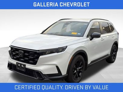 Used 2023 Honda CR-V Sport