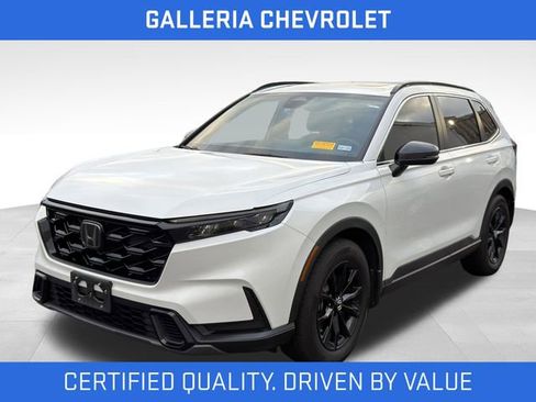 Used 2023 Honda CR-V Sport image 1