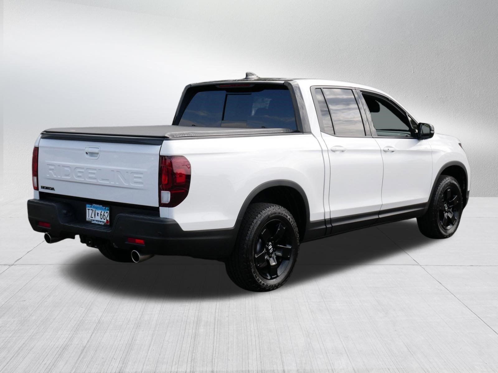 Certified 2026 Honda Ridgeline Black Edition image 7