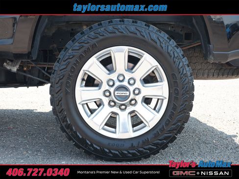 Used 2017 Ford F250 Platinum w/ Platinum Ultimate Package AWD/4WD image 44