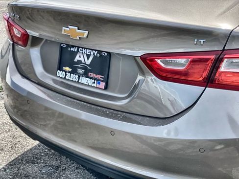 Used 2024 Chevrolet Malibu LT image 23