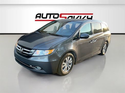 Used 2016 Honda Odyssey EX-L image 3