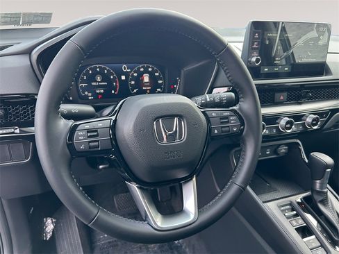 New 2026 Honda CR-V EX-L image 12