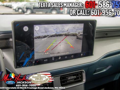 Certified 2025 Ford Maverick XL w/ Equipment Group 102A AWD/4WD image 16