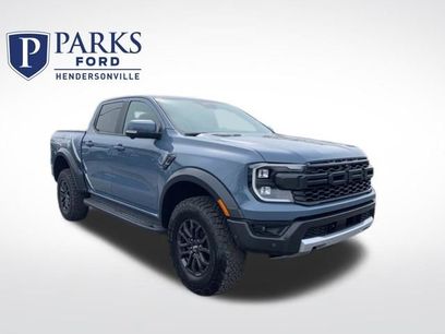 Certified 2024 Ford Ranger Raptor