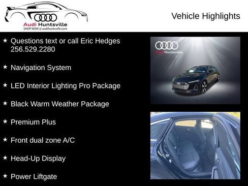 New 2025 Audi A5 2.0T Premium Plus image 6