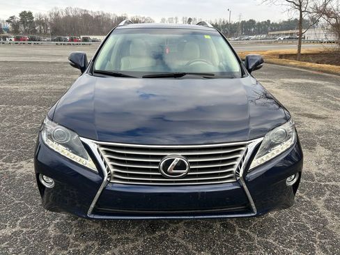Used 2015 Lexus RX 350 AWD image 10