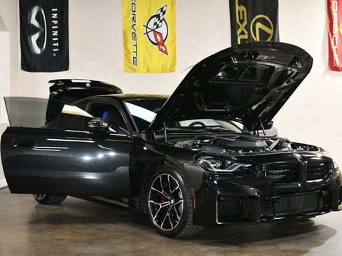 Used 2023 BMW M2 w/ Lighting Package image 89