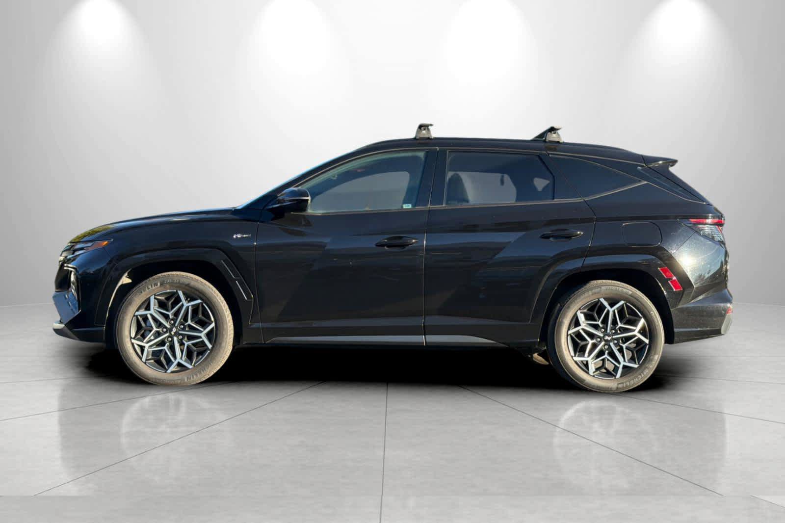 Used 2024 Hyundai Tucson N Line AWD/4WD image 5