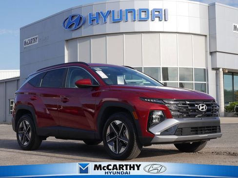 Used 2026 Hyundai Tucson SEL AWD/4WD image 1