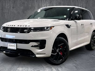 Used 2025 Land Rover Range Rover Sport Dynamic SE