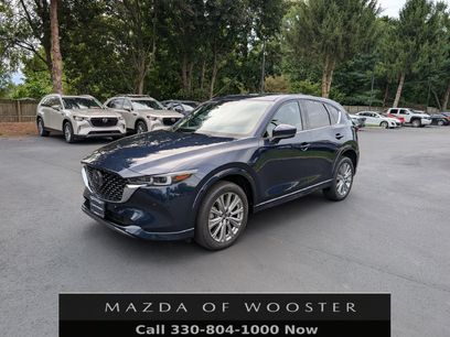 Certified 2023 MAZDA CX-5 Signature