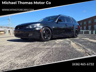 Used 2010 BMW 535i xDrive Wagon