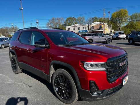 Used 2023 GMC Acadia SLE w/ Driver Convenience Package AWD/4WD image 26
