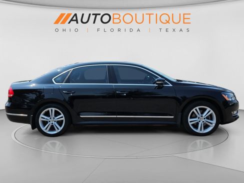 Used 2013 Volkswagen Passat 3.6 SEL Premium FWD image 7