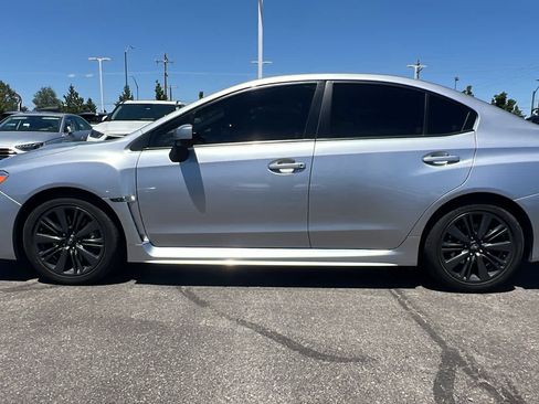 Used 2020 Subaru WRX AWD/4WD image 8