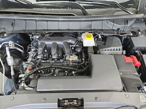 New 2026 Nissan Pathfinder Platinum image 32