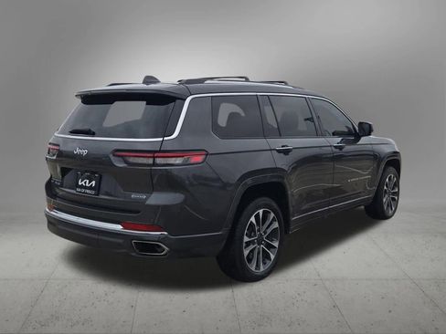Used 2022 Jeep Grand Cherokee L Overland image 6