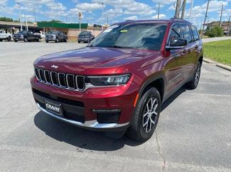 Used 2024 Jeep Grand Cherokee L Limited AWD/4WD video 2