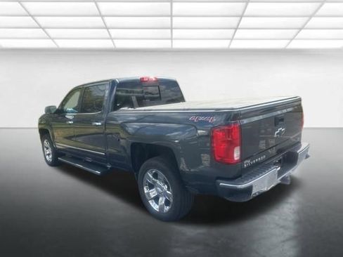 Used 2017 Chevrolet Silverado 1500 LTZ w/ Sport Package image 10
