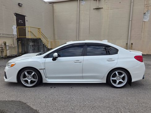 Used 2017 Subaru WRX Premium image 8