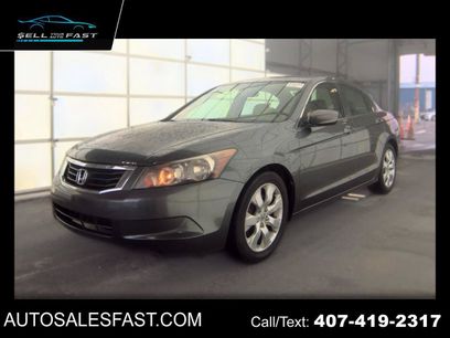 Used 2008 Honda Accord EX-L