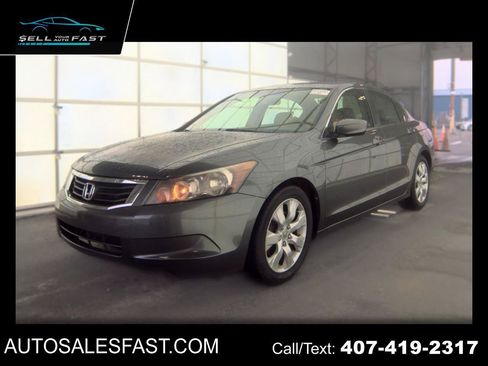 Used 2008 Honda Accord EX-L image 1