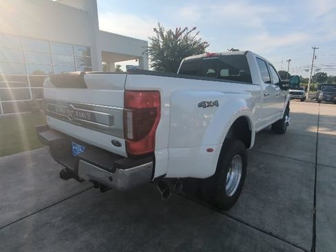 Used 2022 Ford F350 King Ranch w/ King Ranch Ultimate Package AWD/4WD image 7