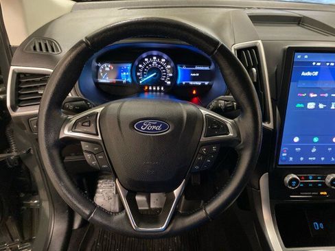 Certified 2022 Ford Edge SEL w/ Convenience Package image 19
